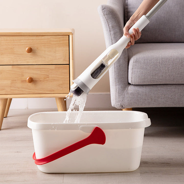 Easy-Squeeze Butterfly Mop – GlidePro-The Livary