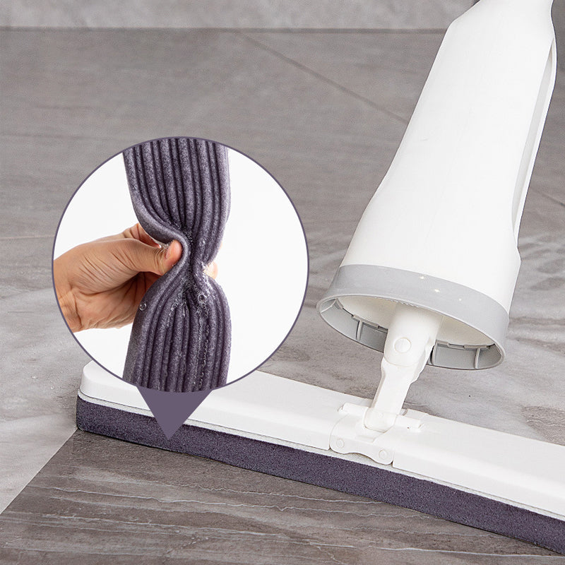 Easy-Squeeze Butterfly Mop – GlidePro-The Livary