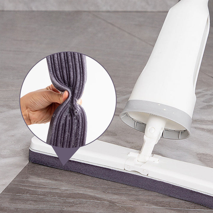 Easy-Squeeze Butterfly Mop – GlidePro-The Livary