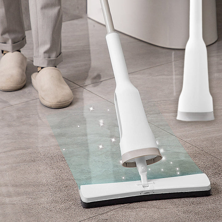 Easy-Squeeze Butterfly Mop – GlidePro-The Livary