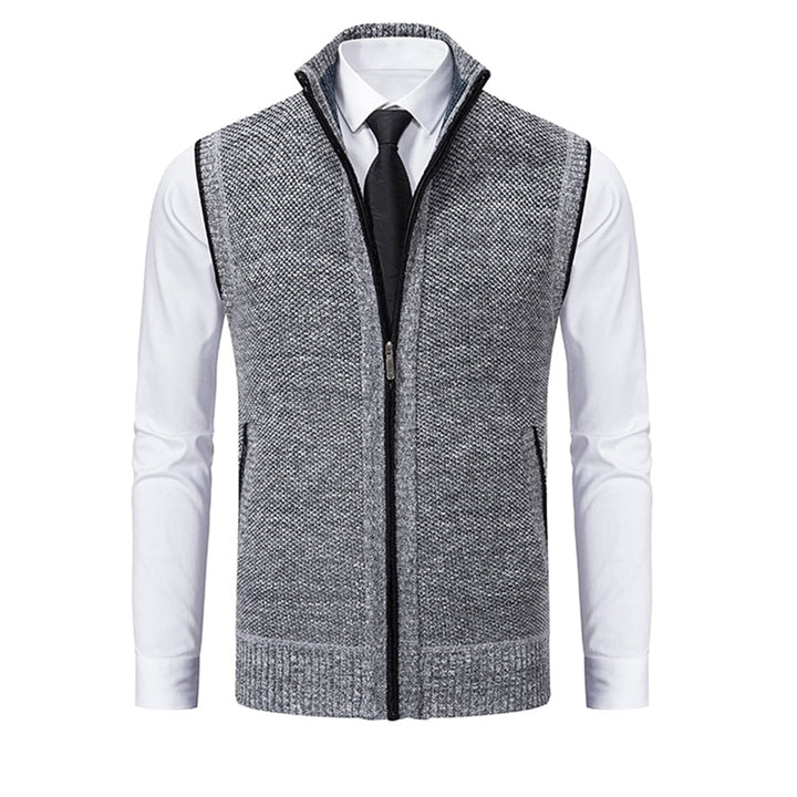 Nuaro - Stylish Jacket for Men-Black-S-The Livary