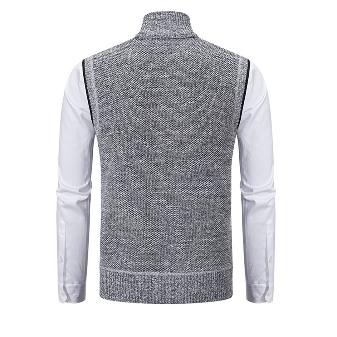 Nuaro - Stylish Jacket for Men-Black-S-The Livary