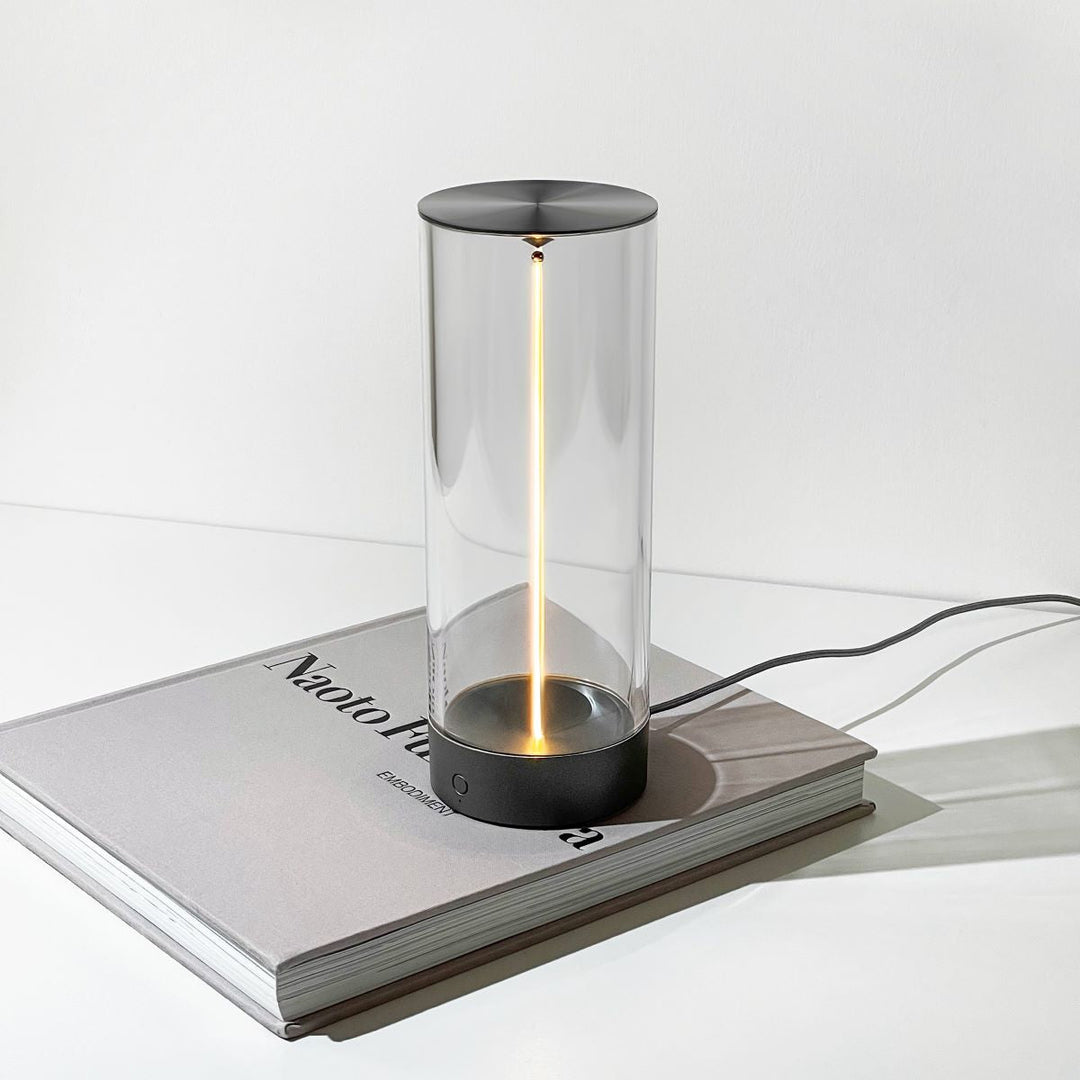 Wireless Mood Lamp - LumenFlow-5.51 inches-The Livary