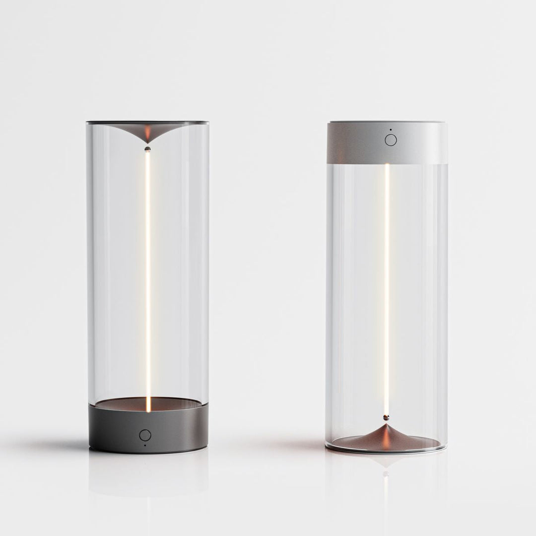 Wireless Mood Lamp - LumenFlow-5.51 inches-The Livary