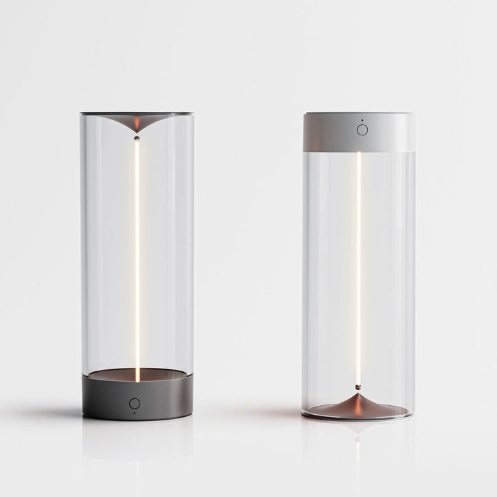 Wireless Mood Lamp - LumenFlow-5.51 inches-The Livary