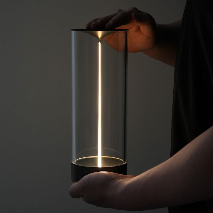 Wireless Mood Lamp - LumenFlow-5.51 inches-The Livary