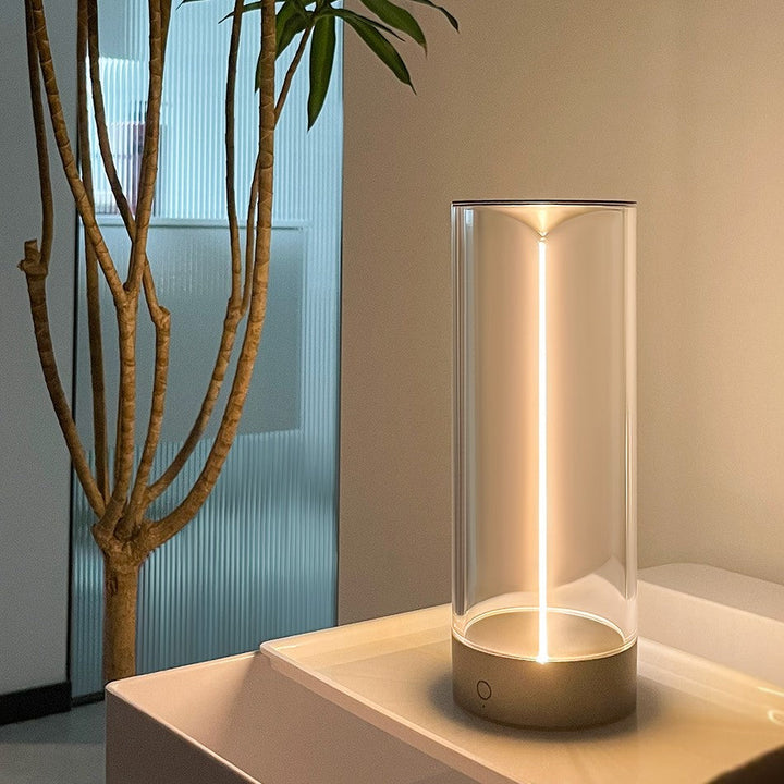 Wireless Mood Lamp - LumenFlow-5.51 inches-The Livary