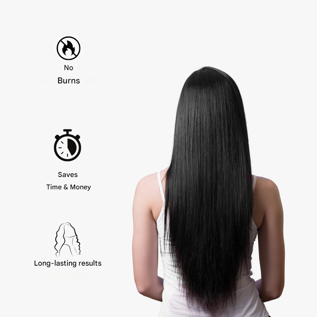 5-in-1 Air-Directed Hair Styler – Aeréa-White Gold-The Livary