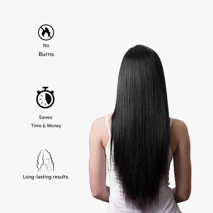 5-in-1 Air-Directed Hair Styler – Aeréa-White Gold-The Livary
