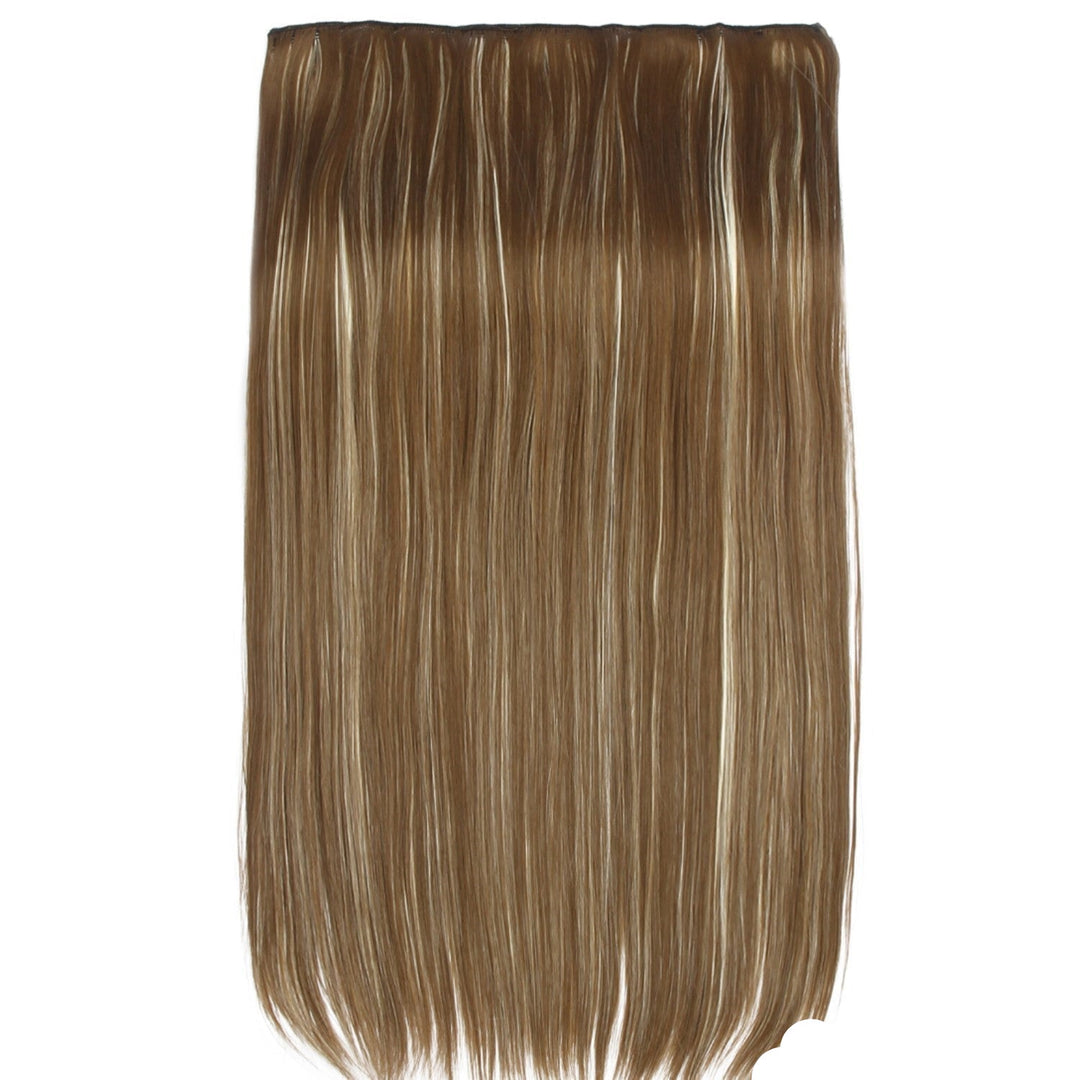 Clip-in Keratin Hair Extensions – Aurora-Μ6PH613-The Livary
