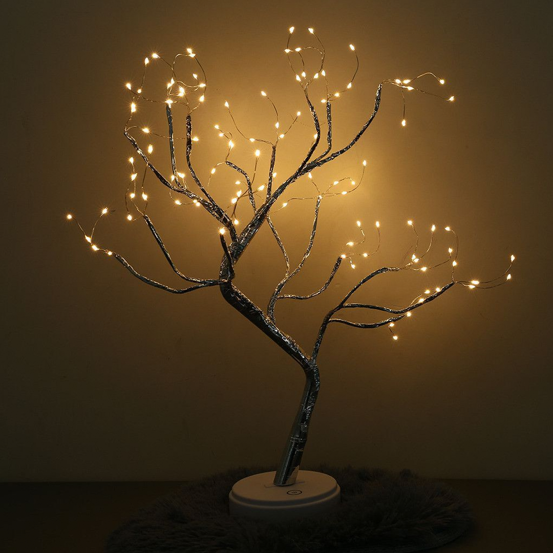 Atmospheric Illuminated Tree - LumaTree