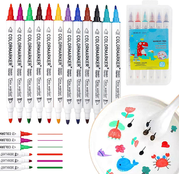 Magical Water Markers - AquaArt Pens