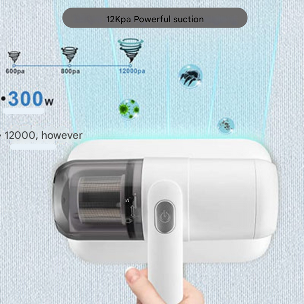 Portable Dust Mite Remover - Dustora-1-The Livary