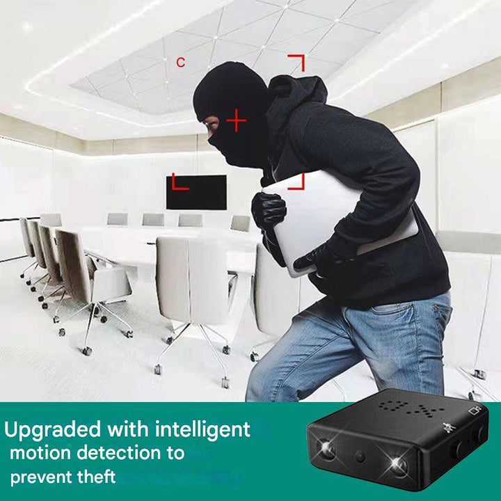Micro HD Security Camera - Vigilio-HD camera-The Livary