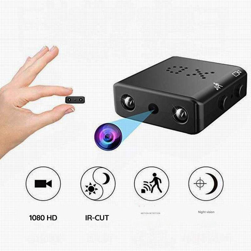 Micro HD Security Camera - Vigilio-HD camera-The Livary