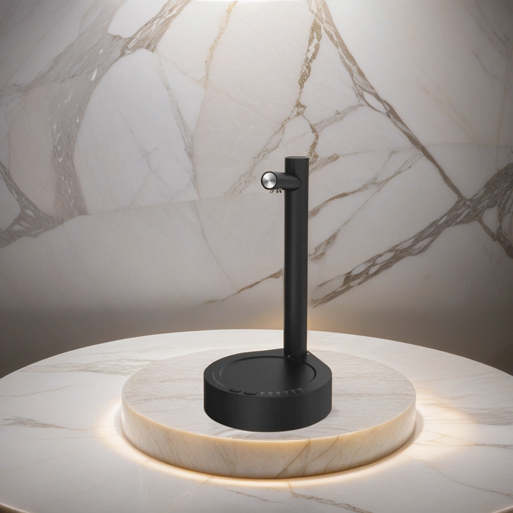 Drink Water with Ease, Straight from Your Bed - HydraTap™-Black-The Livary
