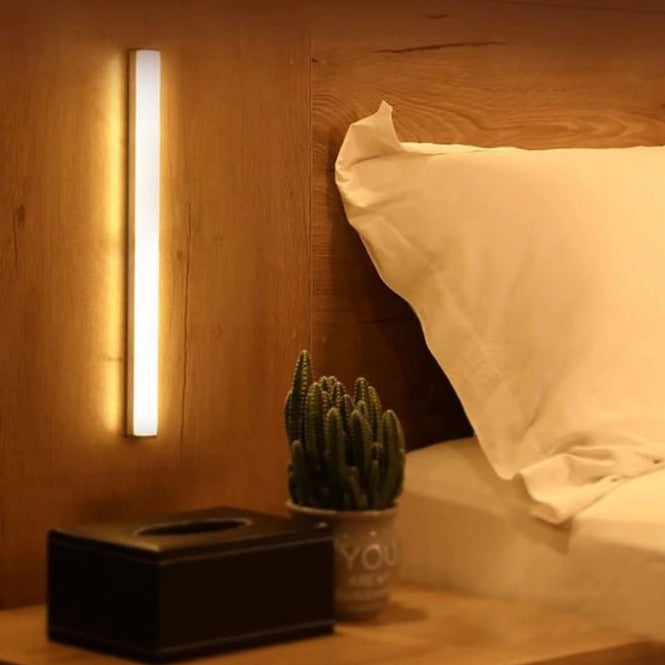 Wireless Motion Sensor Lamp - LumiTrack-Battery - 3.54 inches-Warm Wit-The Livary