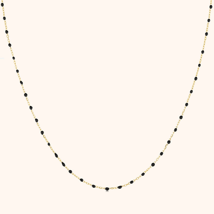 Mystical Pearl Necklace - Lyra-Gold-The Livary