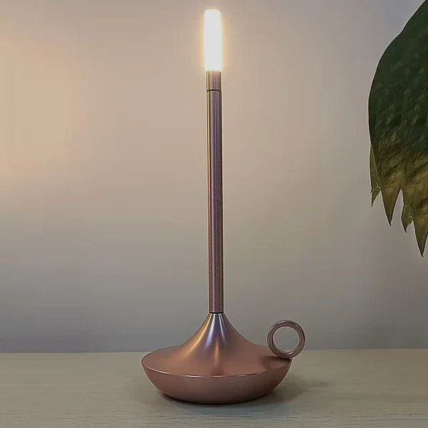 Subtle Table Lamp - Aurelia-Black-The Livary