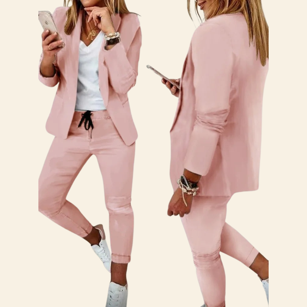 Pack with Style and Confidence - Aurora-Pink-S-The Livary