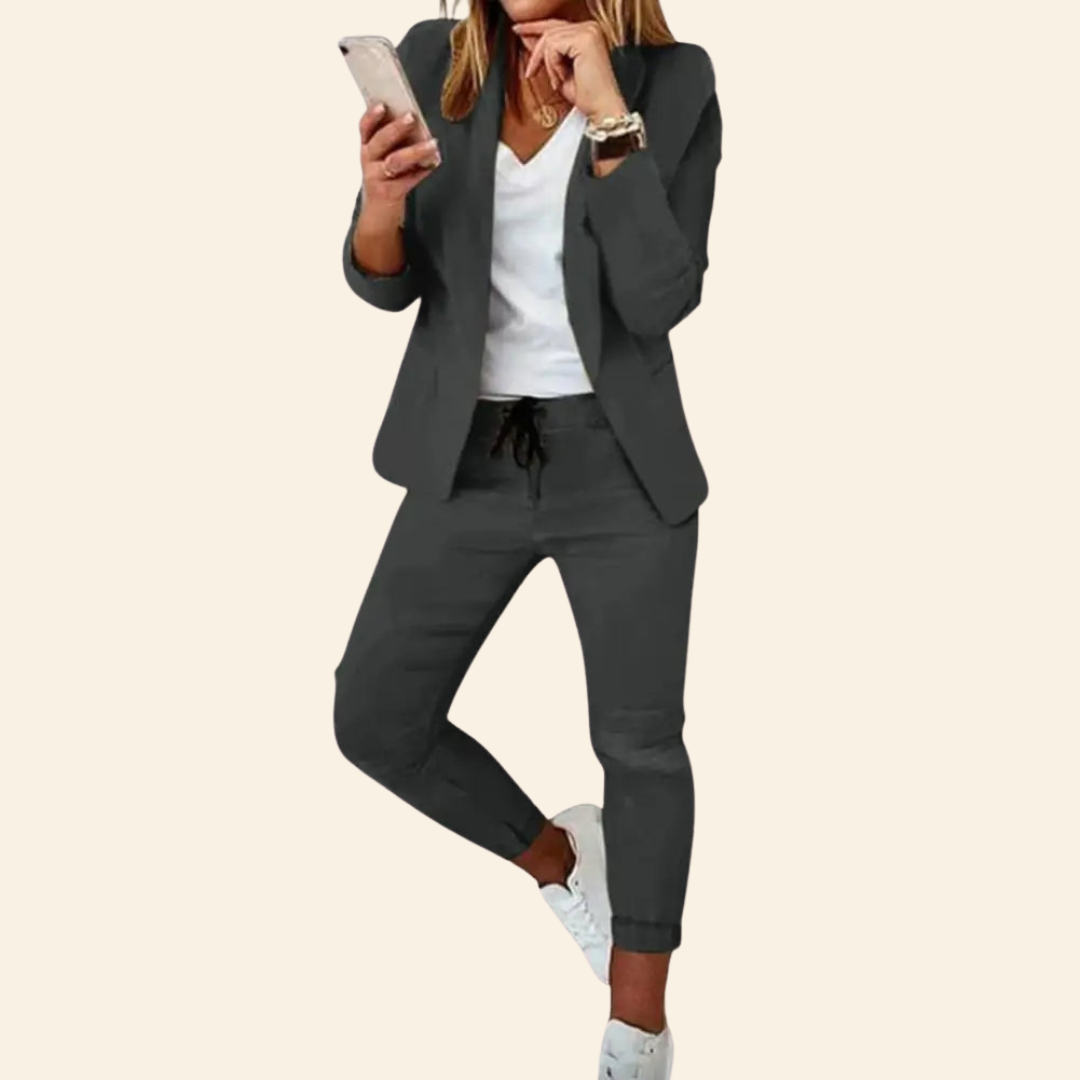 Pack with Style and Confidence - Aurora-Gray-S-The Livary