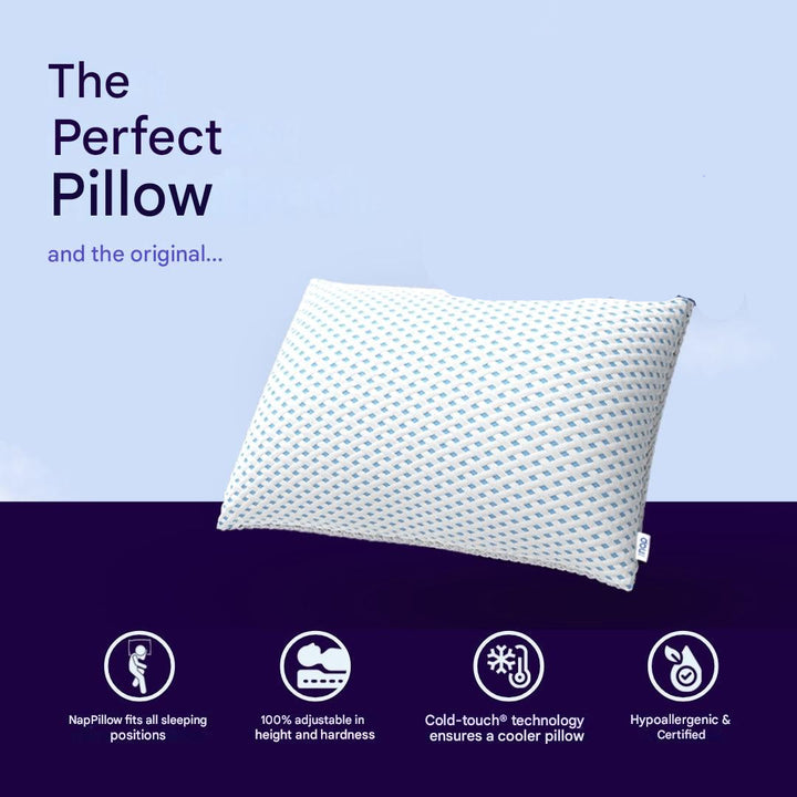 Adjustable Ergonomic Cushion – Sereno-The Livary