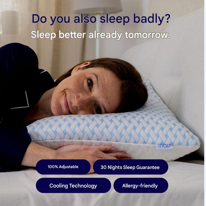 Adjustable Ergonomic Cushion – Sereno-The Livary