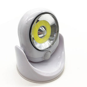 LED Lamp with Motion Sensor - LumaGuard-The Livary