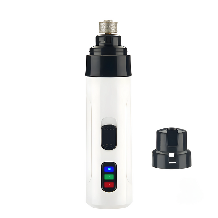 Electric Nail File for Dogs – PawTrim-The Livary