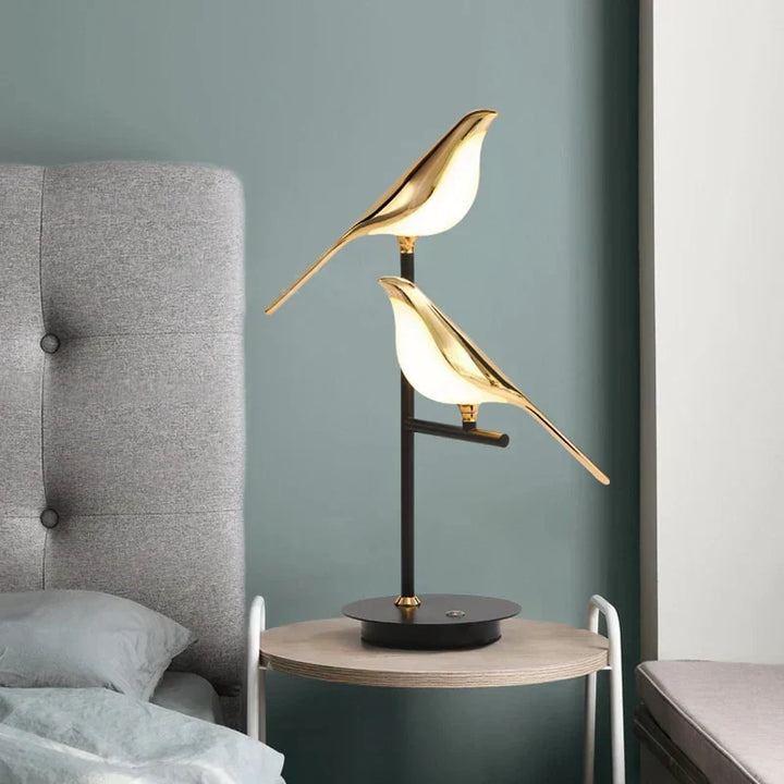 Stylish Design LED Table Lamp - AvaBird-The Livary