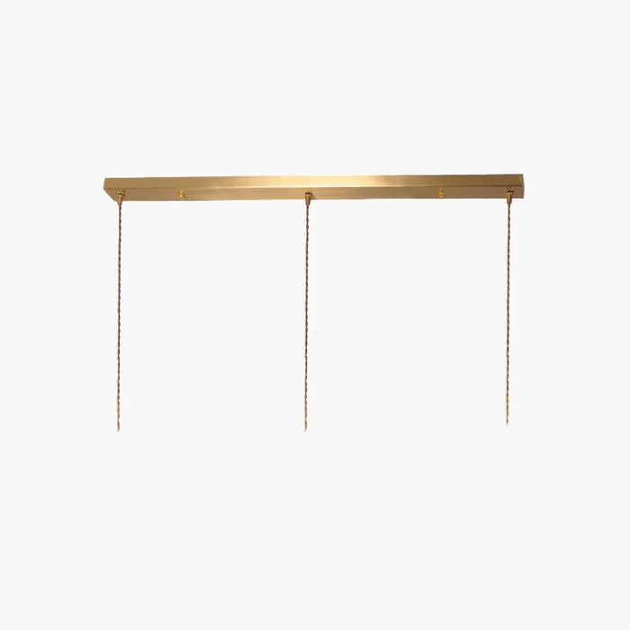 Crystal Vintage Pendant Lamp - Harrison