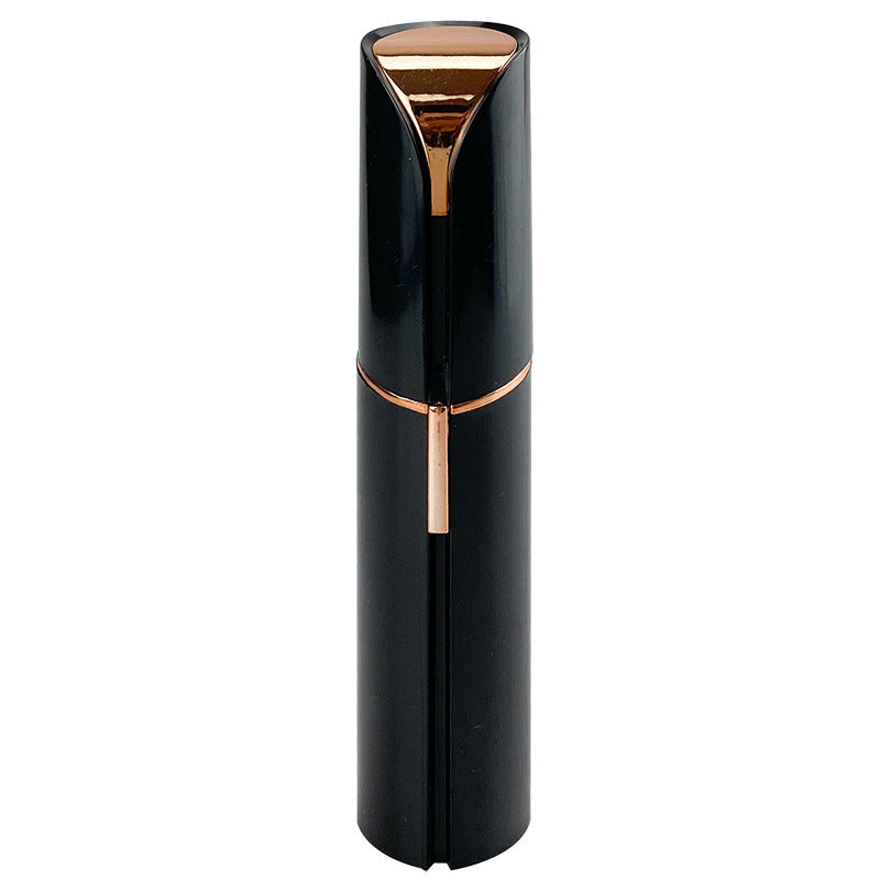 Compact Hair Removal Device - SilkaSkin-Black-The Livary