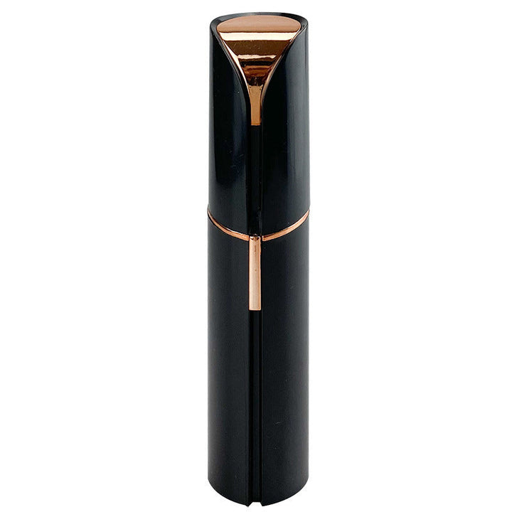 Compact Hair Removal Device - SilkaSkin-Black-The Livary