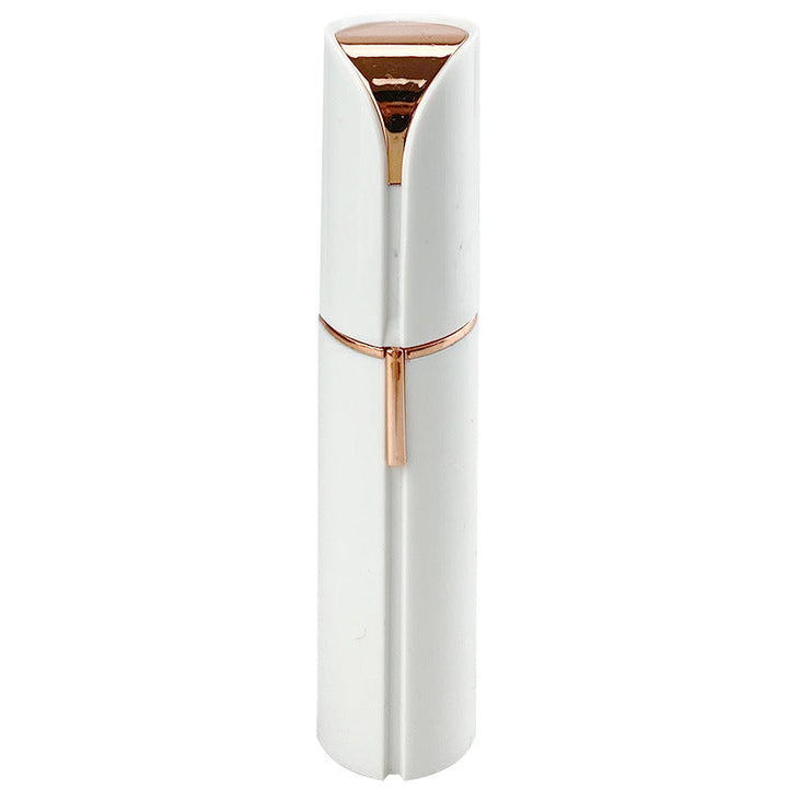 Compact Hair Removal Device - SilkaSkin-White-The Livary