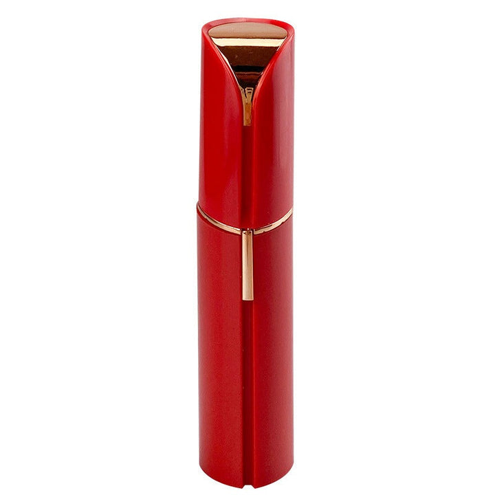Compact Hair Removal Device - SilkaSkin-Red-The Livary