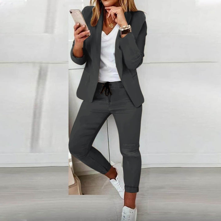 Stylish Ladies Outfit - Sophia-Gray-S-The Livary