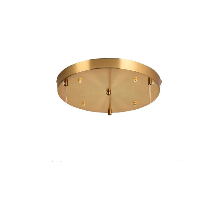 Crystal Vintage Pendant Lamp - Harrison