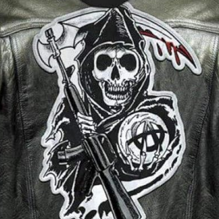Casual Hoodie with Unique Print for Men - Mason-S-The Livary