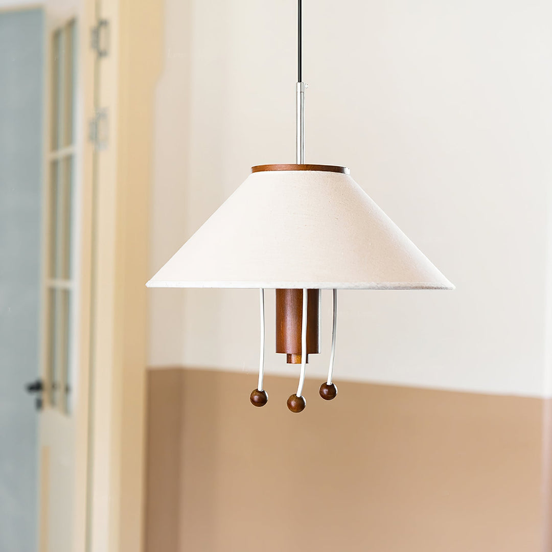 Sculptural Hanging Lamp in the Shape of an Octopus - Nautilux-The Livary