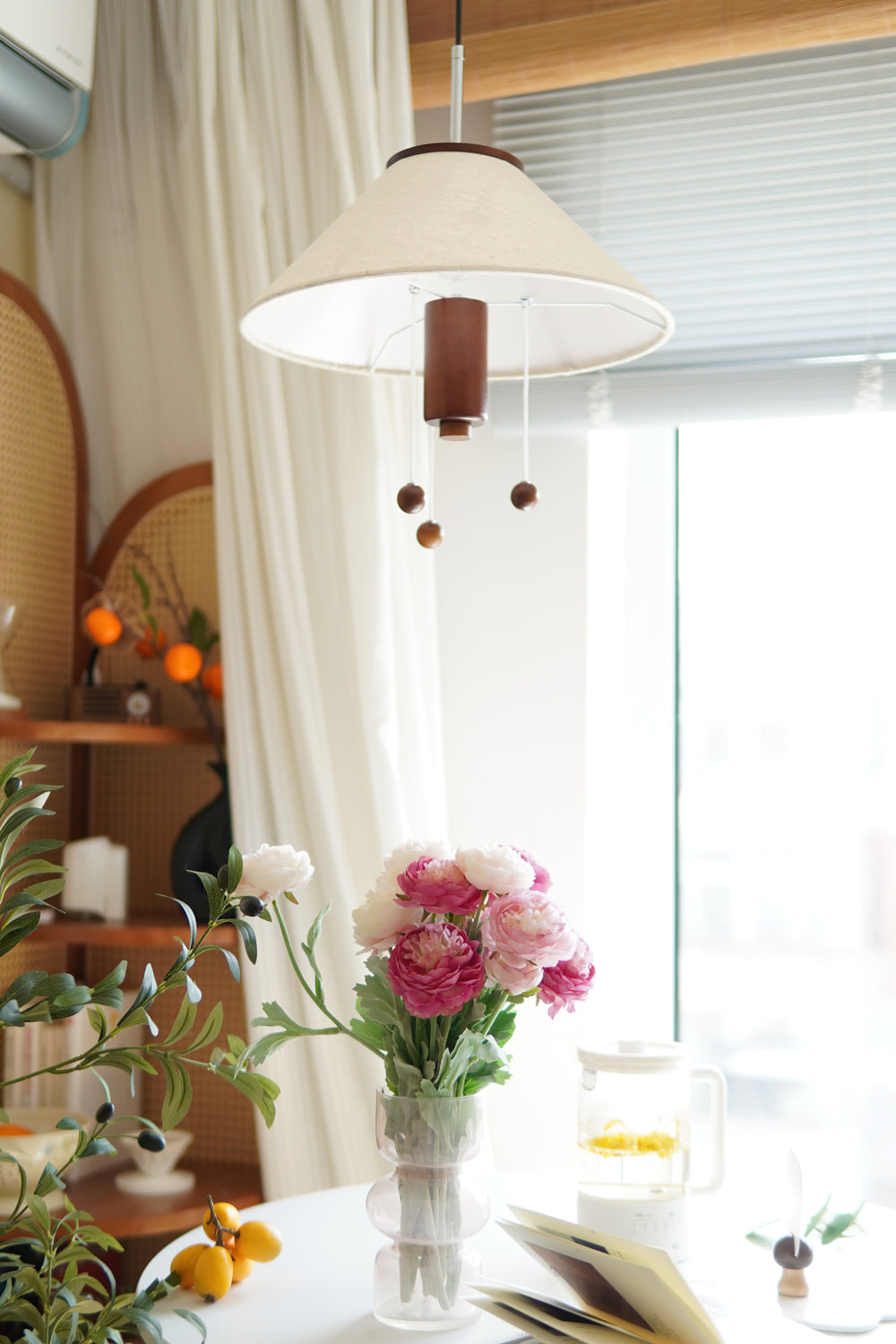 Sculptural Hanging Lamp in the Shape of an Octopus - Nautilux-The Livary