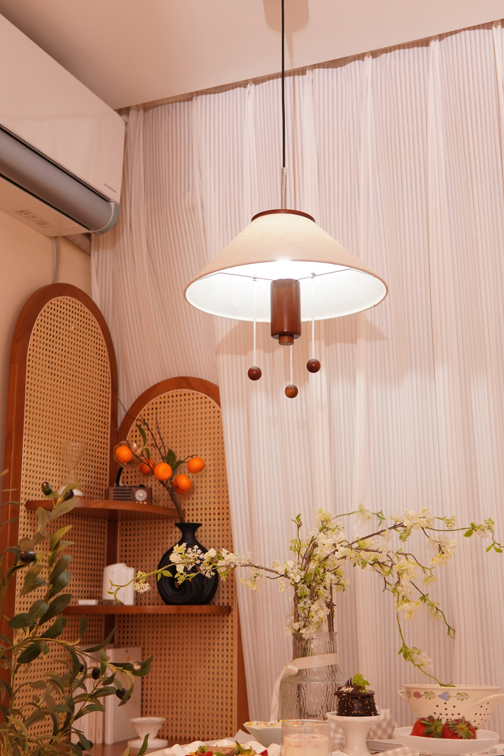 Sculptural Hanging Lamp in the Shape of an Octopus - Nautilux-The Livary