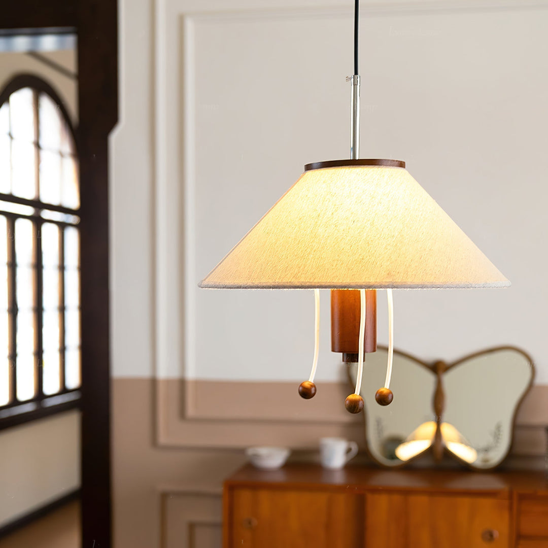 Sculptural Hanging Lamp in the Shape of an Octopus - Nautilux-The Livary