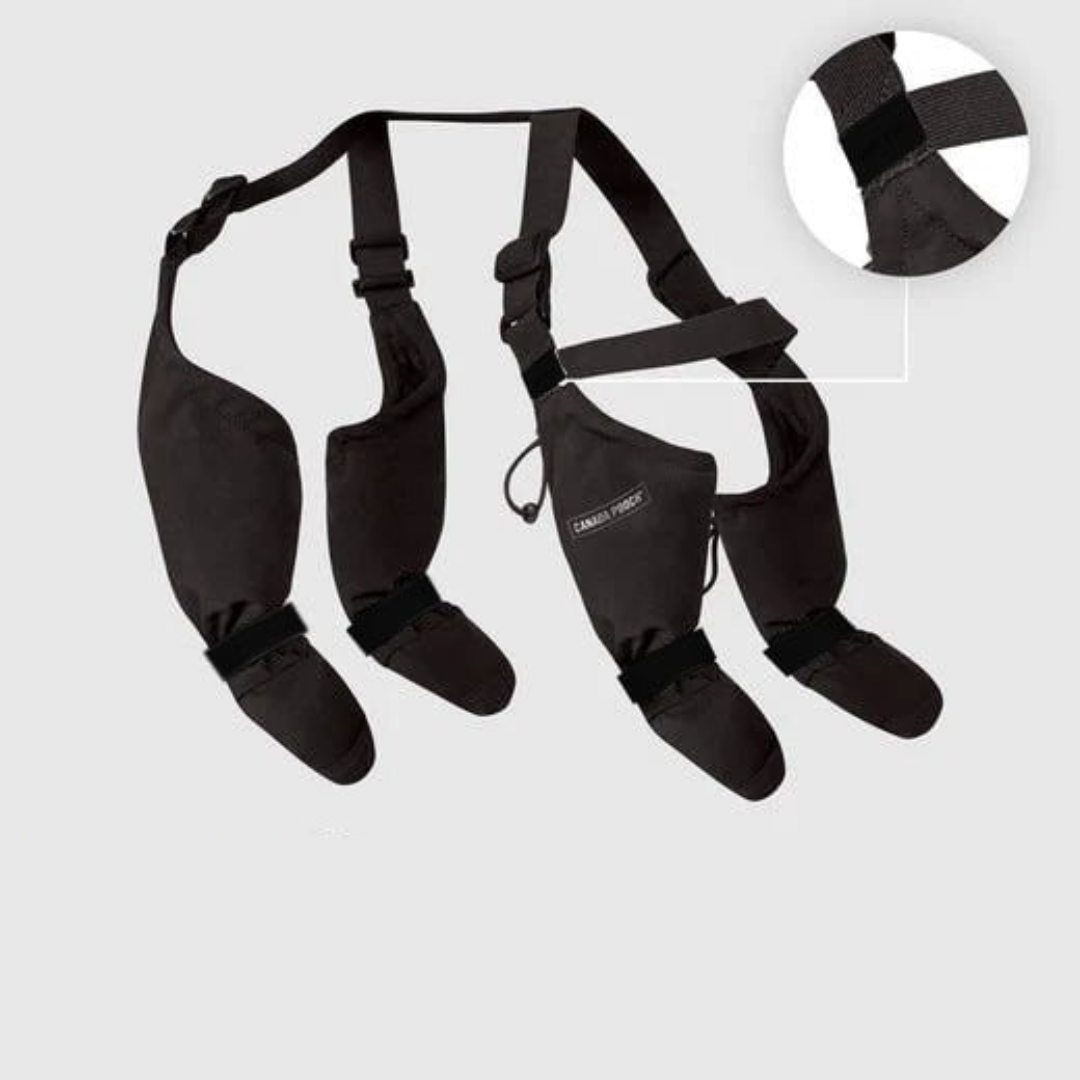 Boots for Safe Outdoor Adventures - PawShield-S-The Livary