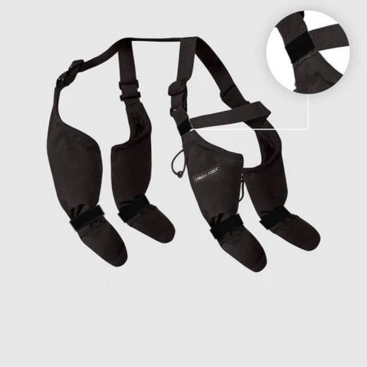 Boots for Safe Outdoor Adventures - PawShield-S-The Livary