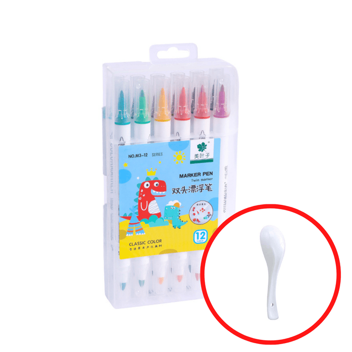 Magical Water Markers - AquaArt Pens