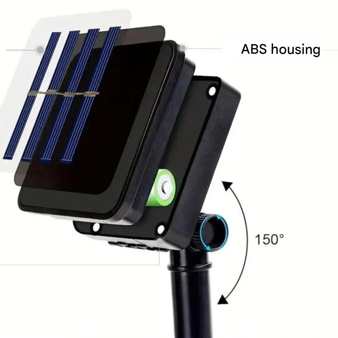 Sustainable LED Light Chain - SolarGlow-5 Metres - 20 Lights-The Livary