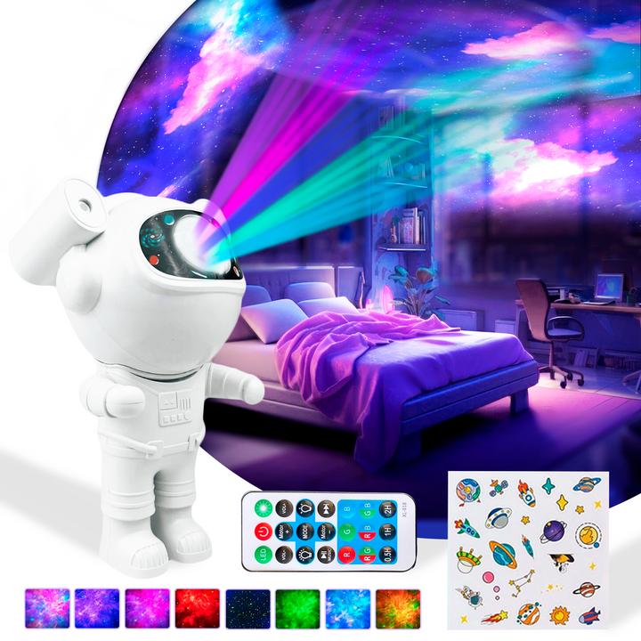 ASTRONAUT PROJECTOR-Without Speaker-The Livary