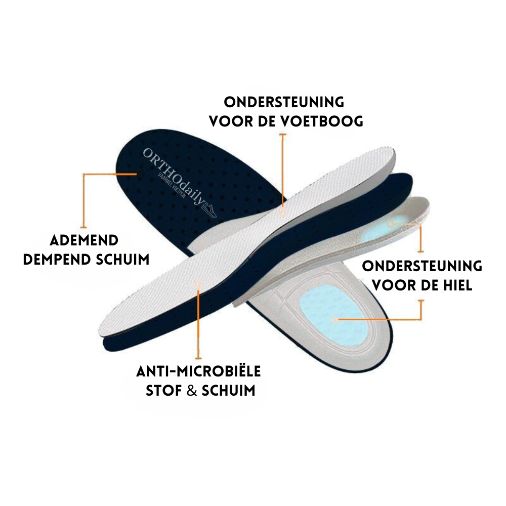 Arch Support Sandals | Orthopedic Comfort-Black-3.5-The Livary