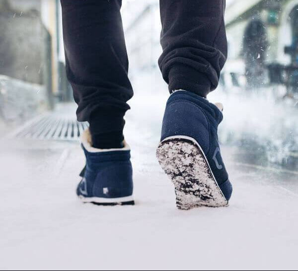 Warm Men's Snow Boots – Bjorn-Blue-4-The Livary