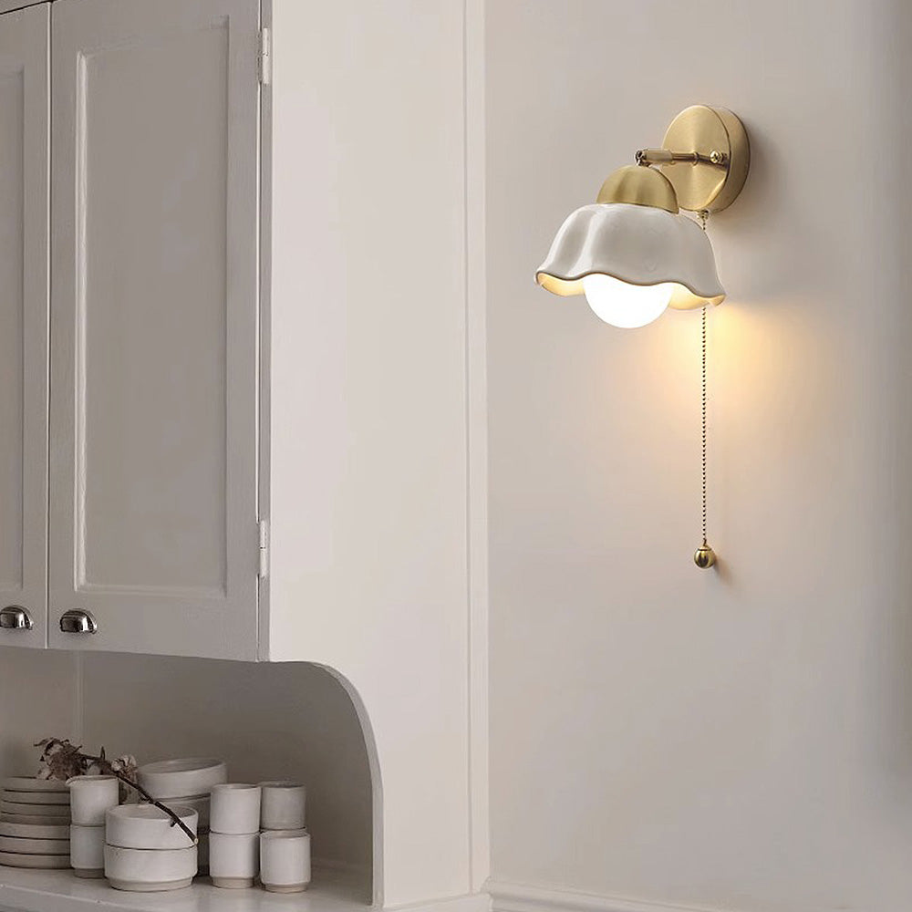 Adjustable French Wall Lamp – Lumière-The Livary